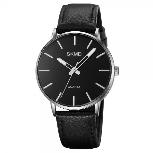 Skmei 2074SIBK Silver-Black - 3591011