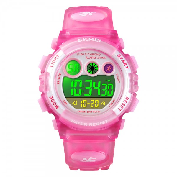 Skmei 1451LTPK Light-Pink - 3591031 Skmei 1451LTPK Light-Pink - 3591031