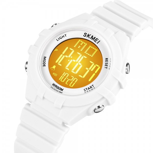 Skmei 1716WT White - 3591041