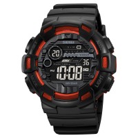 Skmei 2110BKOG Black-Orange SALE