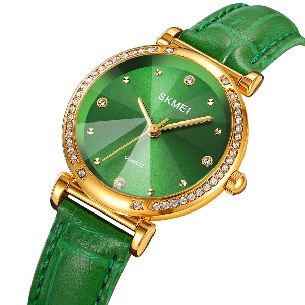 Skmei 2072GN Green - 3591081