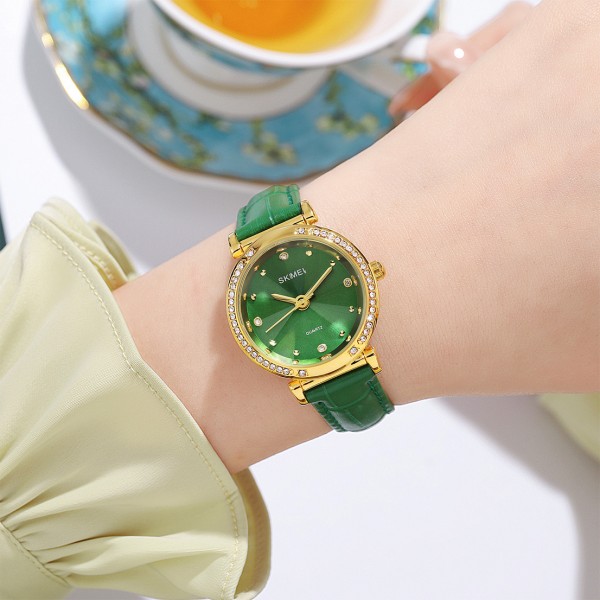 Skmei 2072GN Green - 3591081