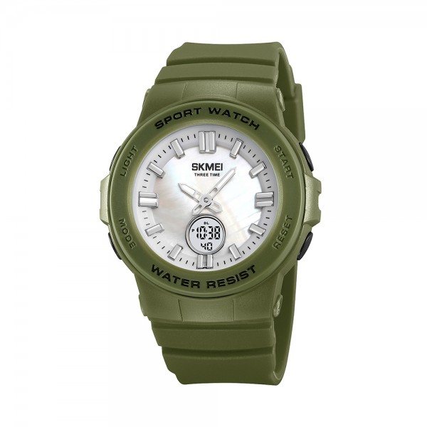 Skmei 2125AG Army green - 3591131
