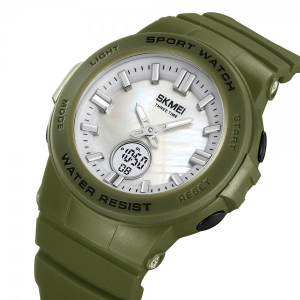Skmei 2125AG Army green - 3591131