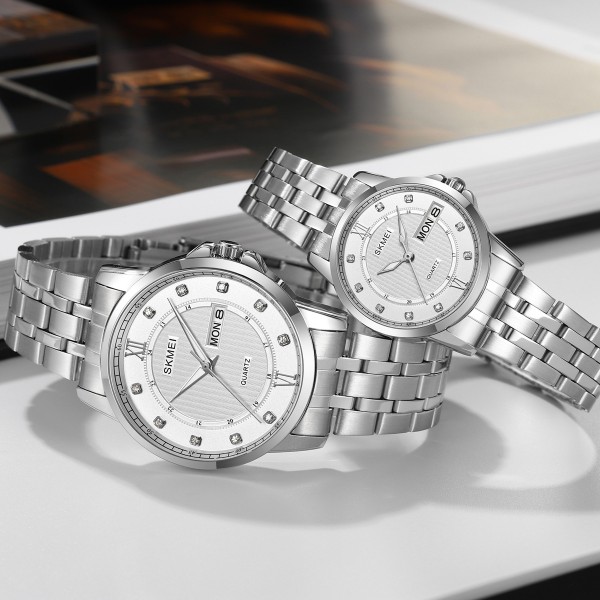 Skmei 2085SISI Silver - 3591141 Skmei 2085SISI Silver - 3591141