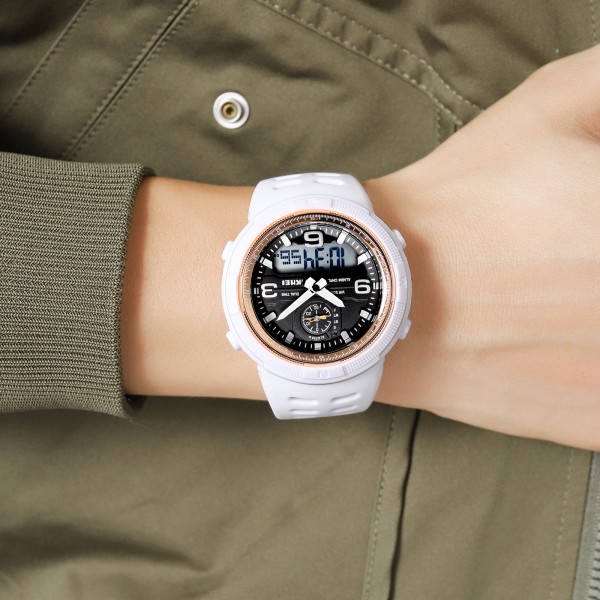 Skmei 1655WTWT White SALE - 3591181 Skmei 1655WTWT White SALE - 3591181