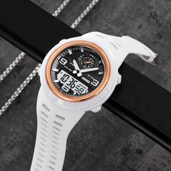 Skmei 1655WTWT White SALE - 3591181 Skmei 1655WTWT White SALE - 3591181