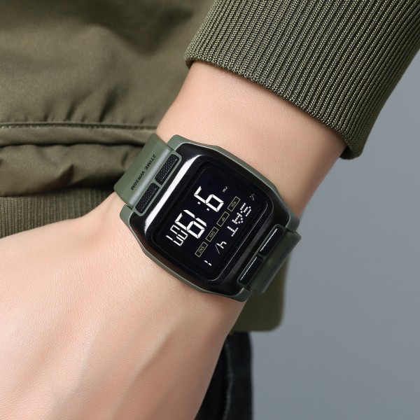 Skmei 2193AG Army Green - 3591191