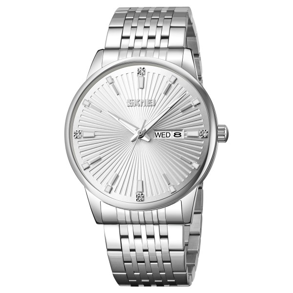Skmei 9323SISI Silver - 3591201