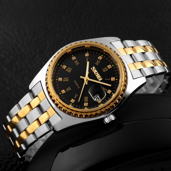 Skmei 9098BK-S Black Lady - 3591251 Skmei 9098BK-S Black Lady - 3591251