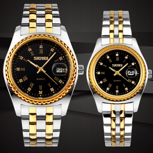 Skmei 9098BK-S Black Lady - 3591251 Skmei 9098BK-S Black Lady - 3591251