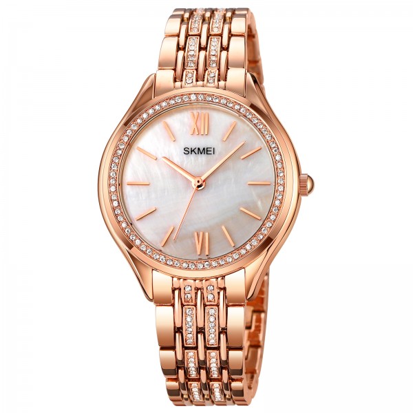 Skmei 1970RG Rose Gold - 3591261