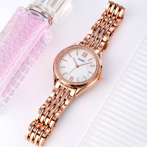 Skmei 1970RG Rose Gold - 3591261 Skmei 1970RG Rose Gold - 3591261