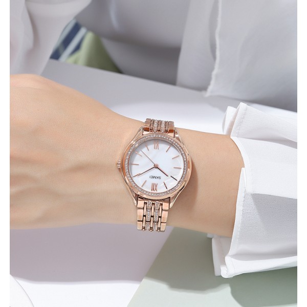 Skmei 1970RG Rose Gold - 3591261 Skmei 1970RG Rose Gold - 3591261