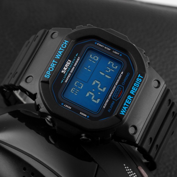 Skmei 1134BU Blue - 3591281 Skmei 1134BU Blue - 3591281