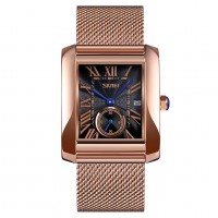 Skmei 9191RGBK Rose Gold-Black