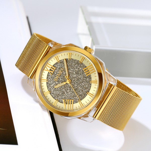 Skmei 2278GD Gold - 3591331