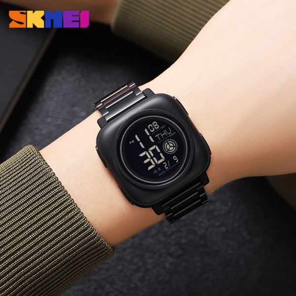 Skmei 2131BK Black - 3591341