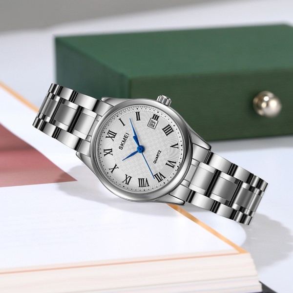 Skmei 2178SI Silver - 3591351