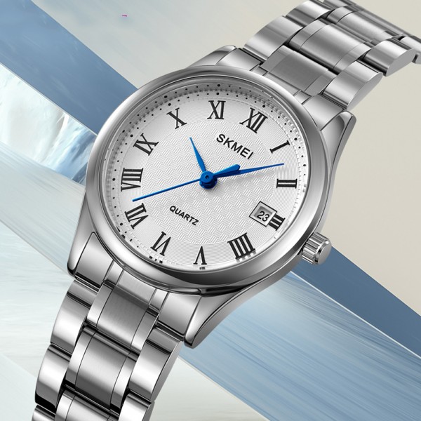 Skmei 2178SI Silver - 3591351