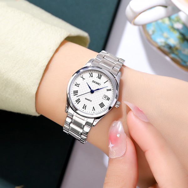 Skmei 2178SI Silver - 3591351