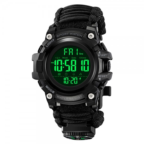 Skmei 1384NBK Black - 3591371 Skmei 1384NBK Black - 3591371