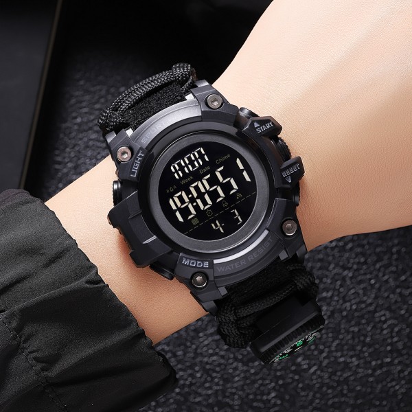 Skmei 1384NBK Black - 3591371 Skmei 1384NBK Black - 3591371