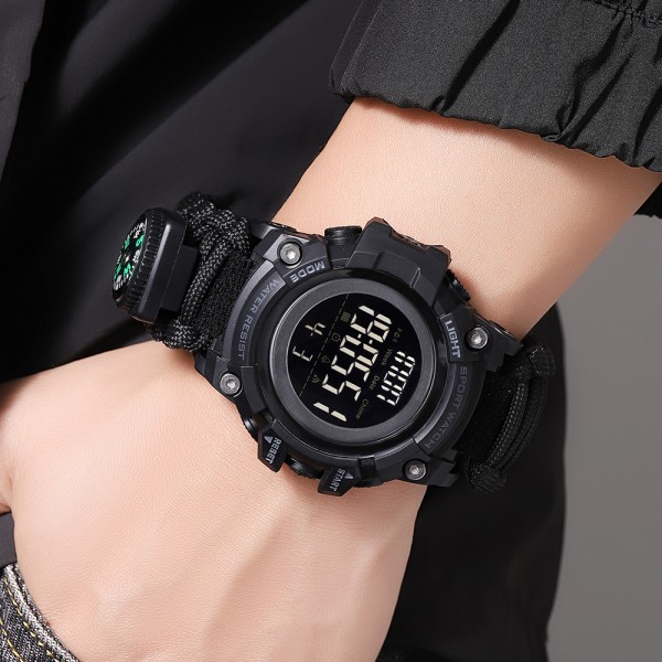 Skmei 1384NBK Black - 3591371 Skmei 1384NBK Black - 3591371