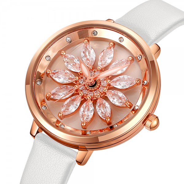 Skmei 2268MTWT Matte White - 3591421