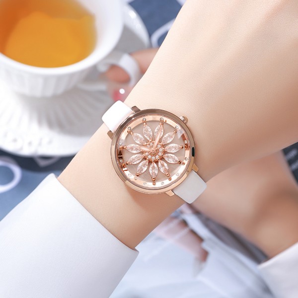 Skmei 2268MTWT Matte White - 3591421