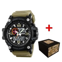 Patriot 012BKKHSU ЗСУ Чорні з хакі + Коробка.