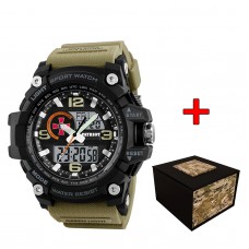 Patriot 012BKKHSU ЗСУ Чорні з хакі + Коробка.