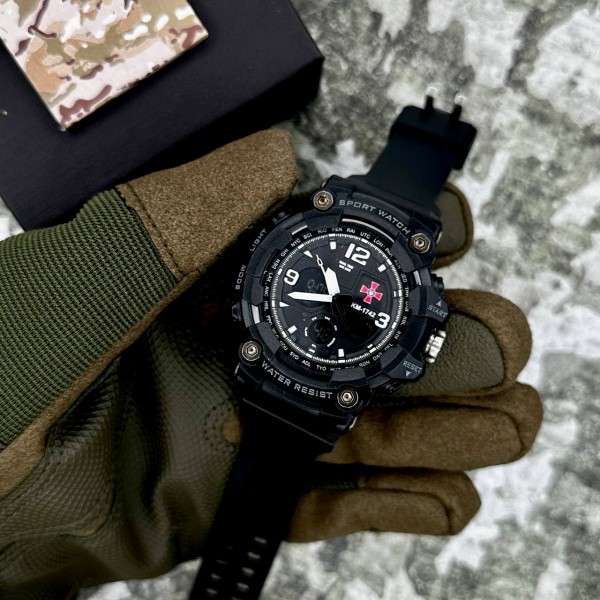 Patriot 006BKSU ЗСУ Чорні + Коробка. - 1201-0259-30 Patriot 006BKSU ЗСУ Чорні + Коробка. - 1201-0259-30