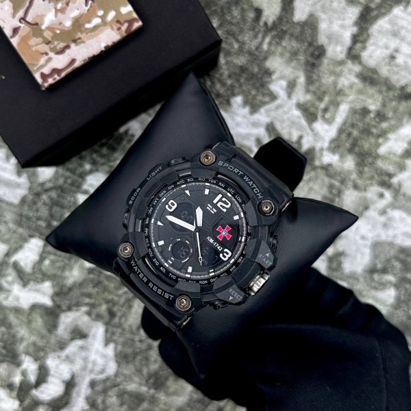 Patriot 006BKSU ЗСУ Чорні + Коробка. - 1201-0259-30 Patriot 006BKSU ЗСУ Чорні + Коробка. - 1201-0259-30