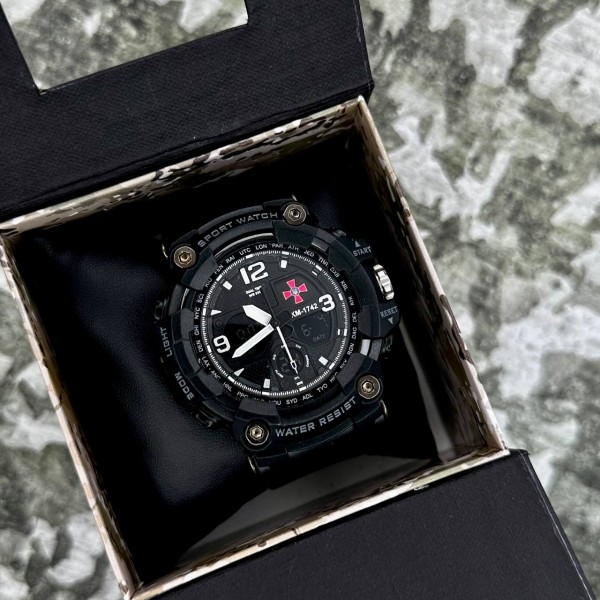 Patriot 006BKSU ЗСУ Чорні + Коробка. - 1201-0259-30 Patriot 006BKSU ЗСУ Чорні + Коробка. - 1201-0259-30