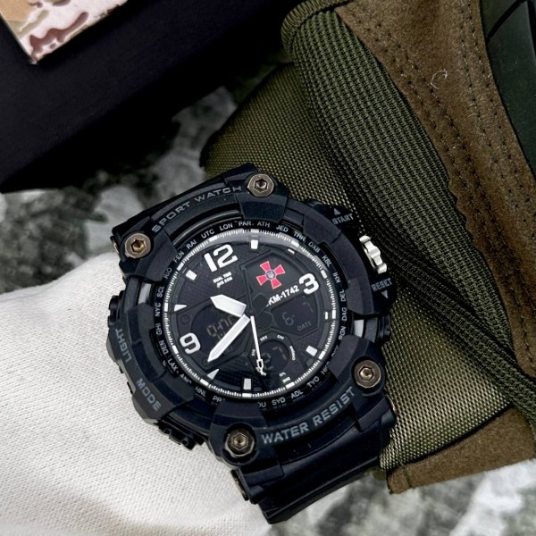 Patriot 006BKSU ЗСУ Чорні + Коробка. - 1201-0259-30 Patriot 006BKSU ЗСУ Чорні + Коробка. - 1201-0259-30