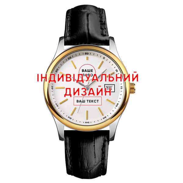 Awarder 023 Silver Leather Индивидуальный дизайн - 1202-0262-29