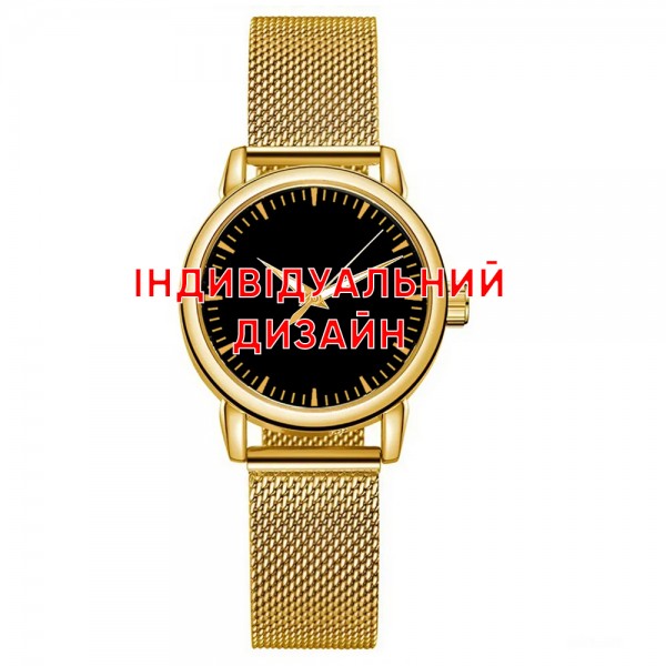 Awarder 028 Gold Індивідуальний дизайн - 1202-0282-29