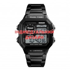 Awarder 011 Black Індивідуальний дизайн