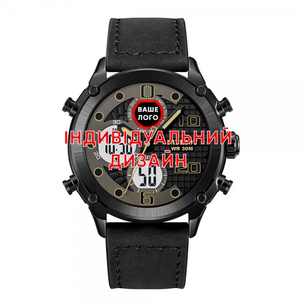 Awarder 017 Black-White Индивидуальный дизайн - 1202-0585-29