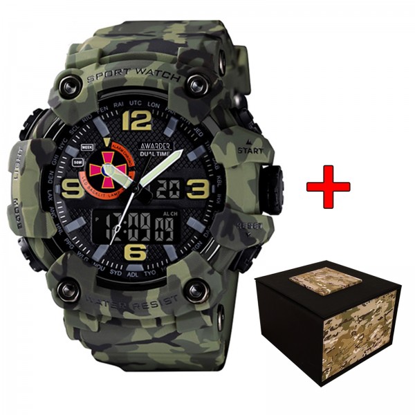 Awarder 002 ЗСУ Camo Green - 1202-0627-29