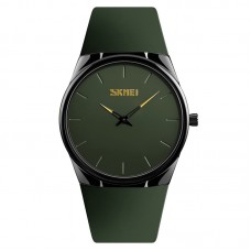Skmei 1601SAG Army Green STOPPED