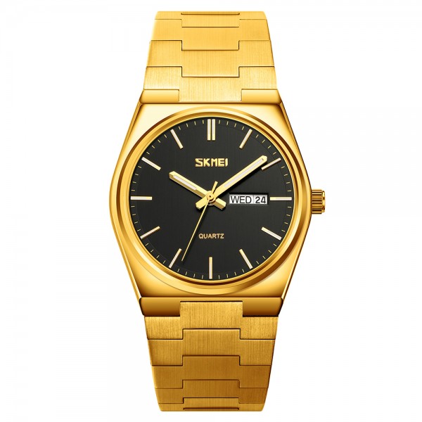 Skmei 9288GDBK Gold-Black SALE - 3591841