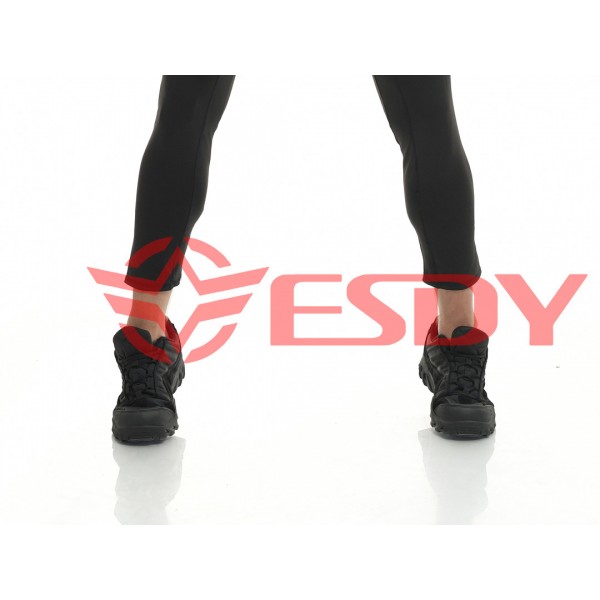 Кросівки демісезонні тактичні ESDY. Чорні - 3555582 Кросівки демісезонні тактичні ESDY. Чорні - 3555582