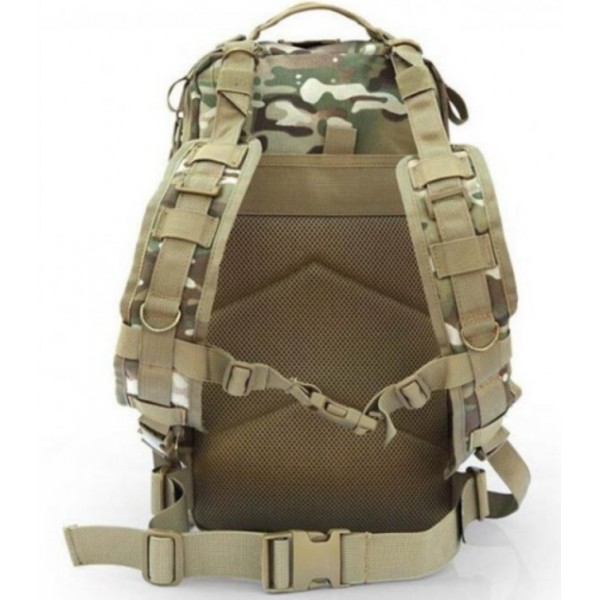 Рюкзак тактический 3P. 25 л. Мультикам CP - 3591962 Рюкзак тактический 3P. 25 л. Мультикам CP - 3591962