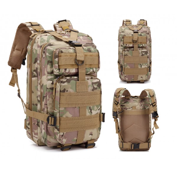 Рюкзак тактический 3P. 25 л. Мультикам CP - 3591962 Рюкзак тактический 3P. 25 л. Мультикам CP - 3591962