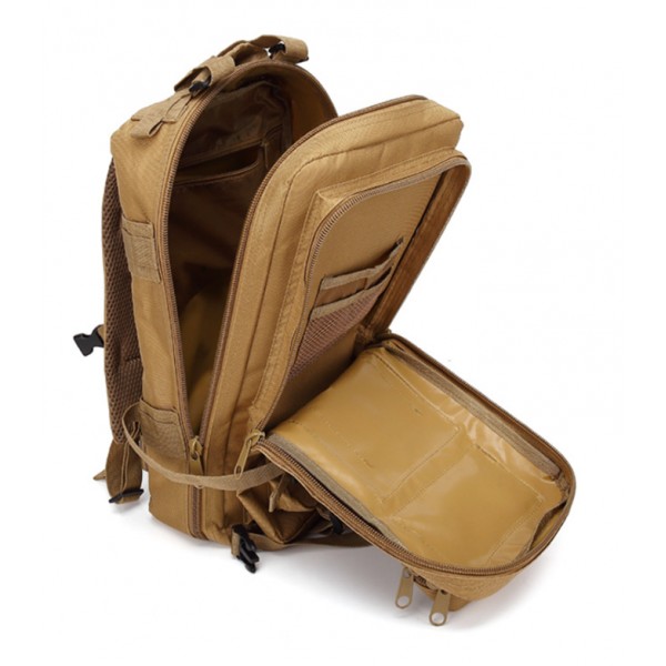 Рюкзак тактический 3P. 25 л. Мультикам CP - 3591962 Рюкзак тактический 3P. 25 л. Мультикам CP - 3591962