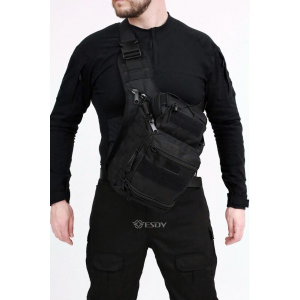 Сумка термос тактична. 15 л. Чорна - 3591902 Сумка термос тактична. 15 л. Чорна - 3591902