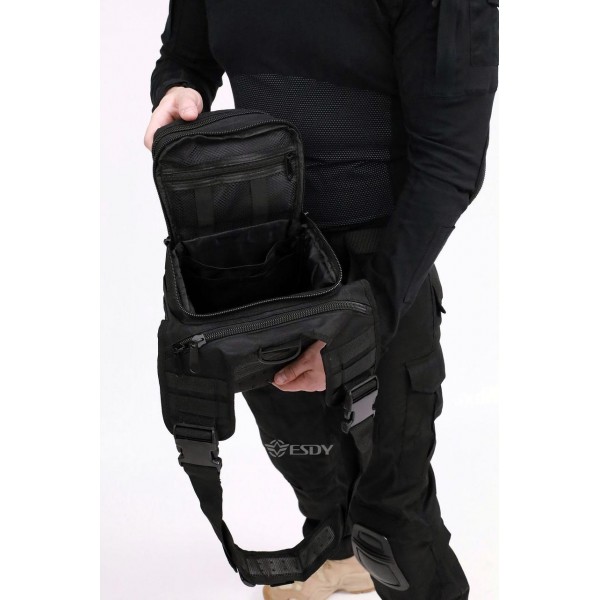 Сумка термос тактична. 15 л. Чорна - 3591902 Сумка термос тактична. 15 л. Чорна - 3591902