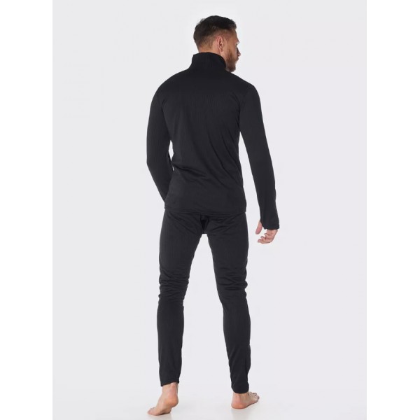 Термобілизна щільна "Кубік". ESDY. Чорна - 3591912 Термобілизна щільна "Кубік". ESDY. Чорна - 3591912